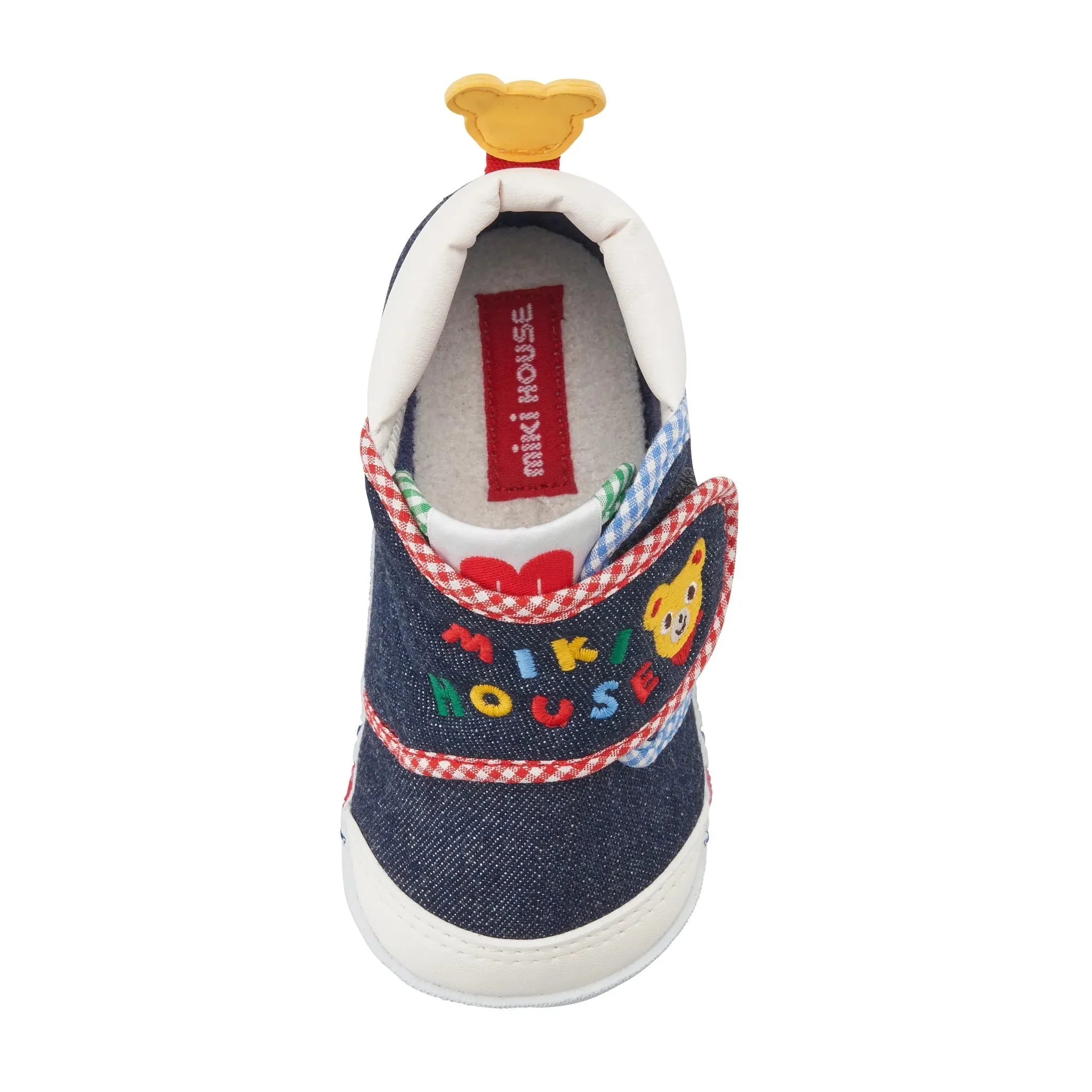MIKIHOUSE STEP ONE SHOES