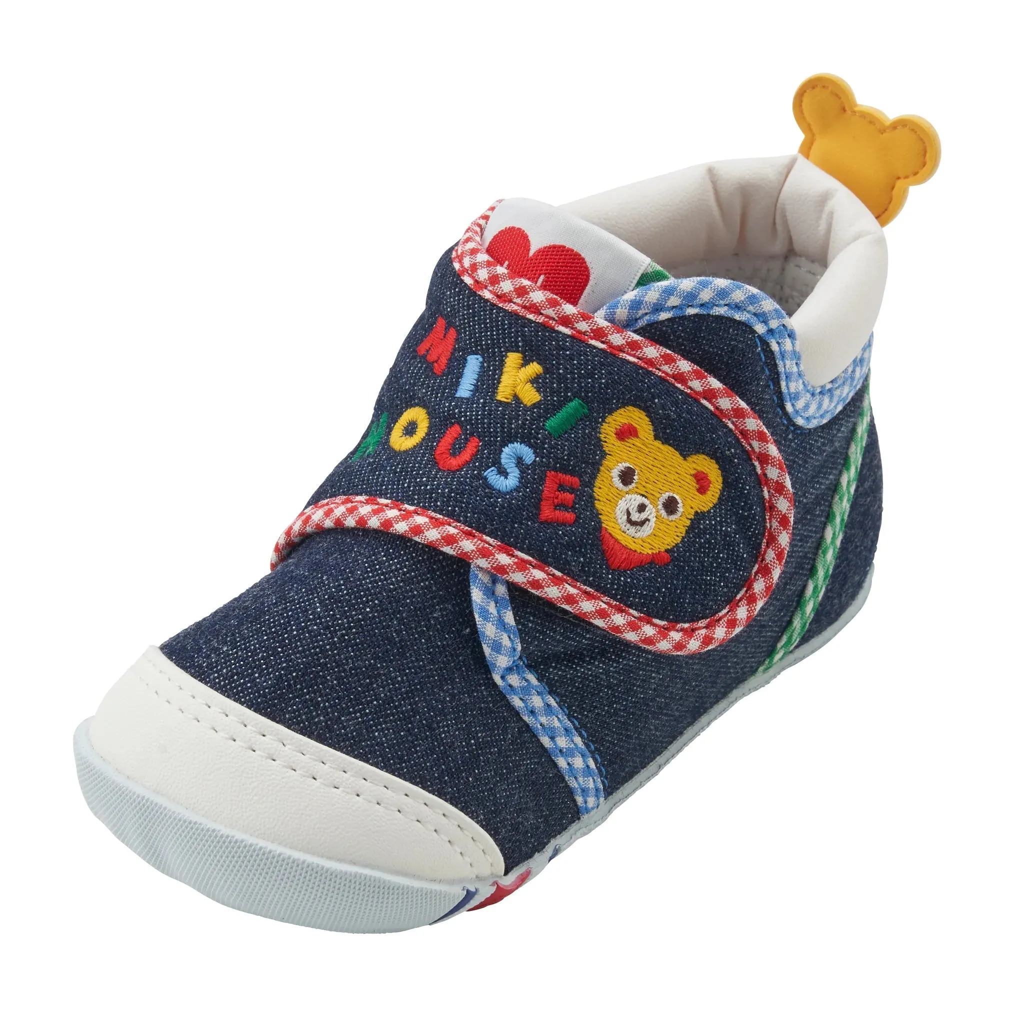 MIKIHOUSE STEP ONE SHOES