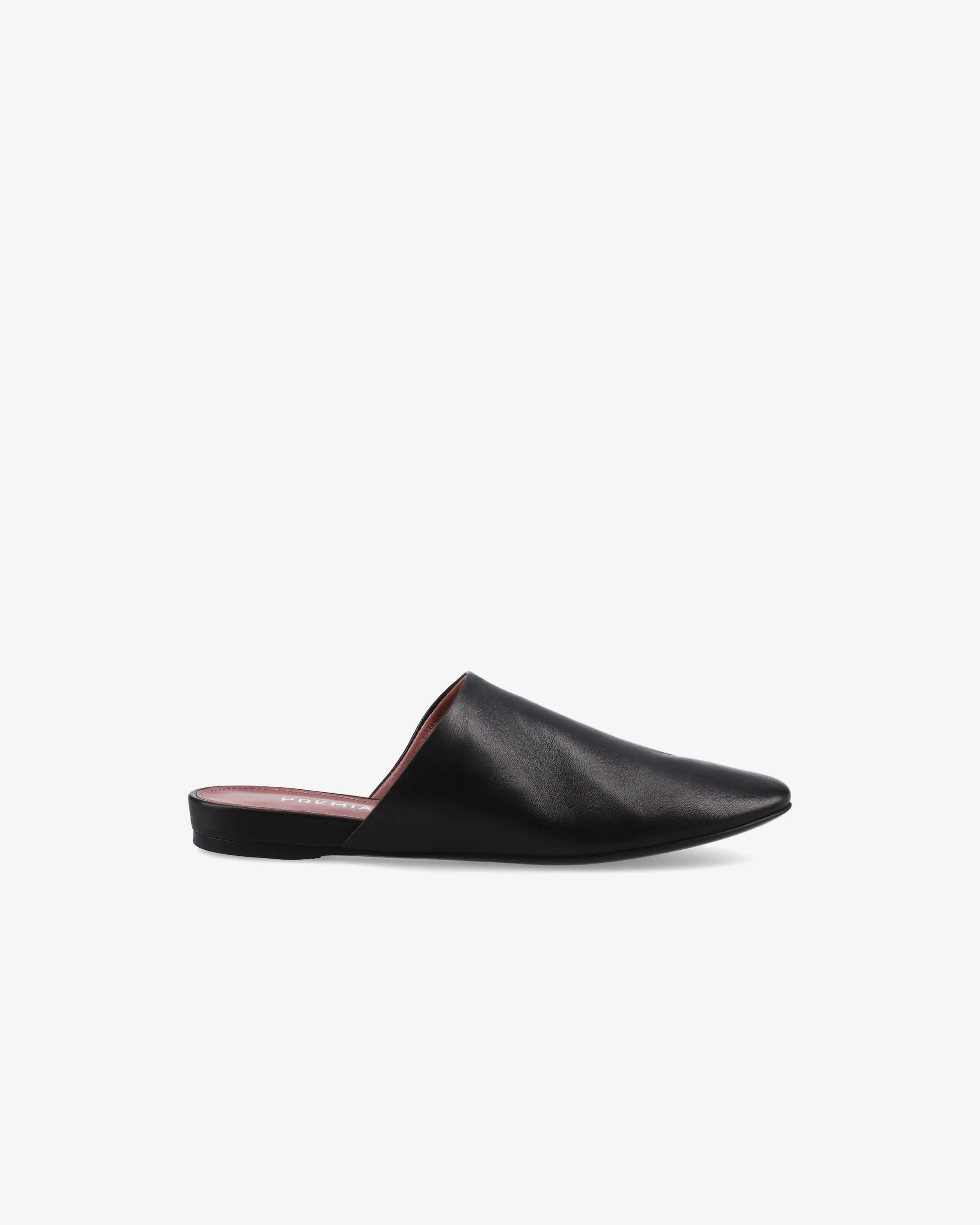 Minimal Clogs in Basic Nappa Leather M7010B
