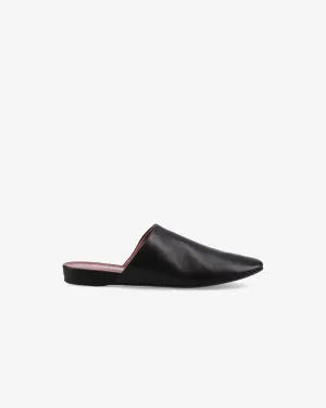 Minimal Clogs in Basic Nappa Leather M7010B