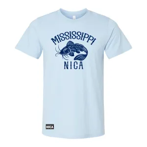 Mississippi NICA Check the Scales Tee
