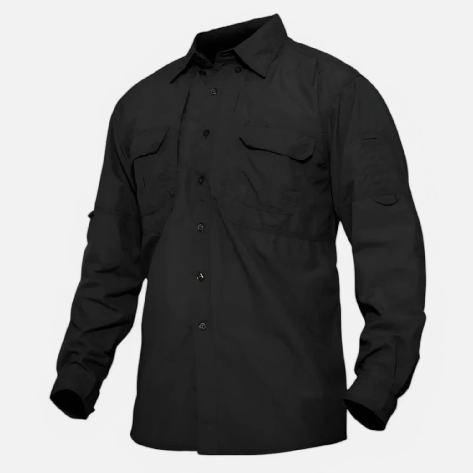 Monacogents | Lightweight Quick-Dry Long Sleeve Shirt