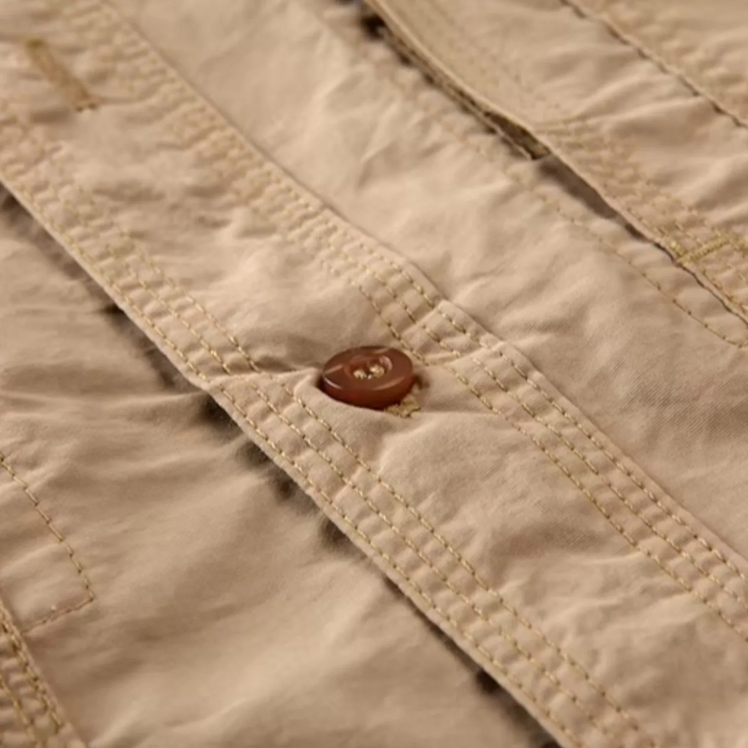 Monacogents | Lightweight Quick-Dry Long Sleeve Shirt