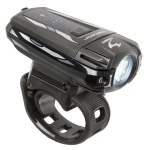 Moon Meteor USB Rechargeable Bike Front Light