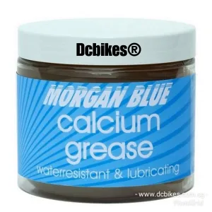 Morgan Blue Universal Headset Hubs Bottom Bracket BB MTB Road Calcium Grease 200g