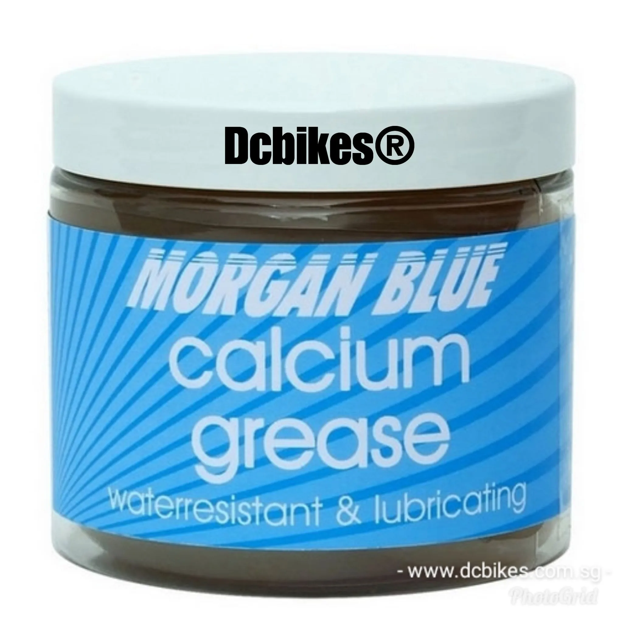 Morgan Blue Universal Headset Hubs Bottom Bracket BB MTB Road Calcium Grease 200g
