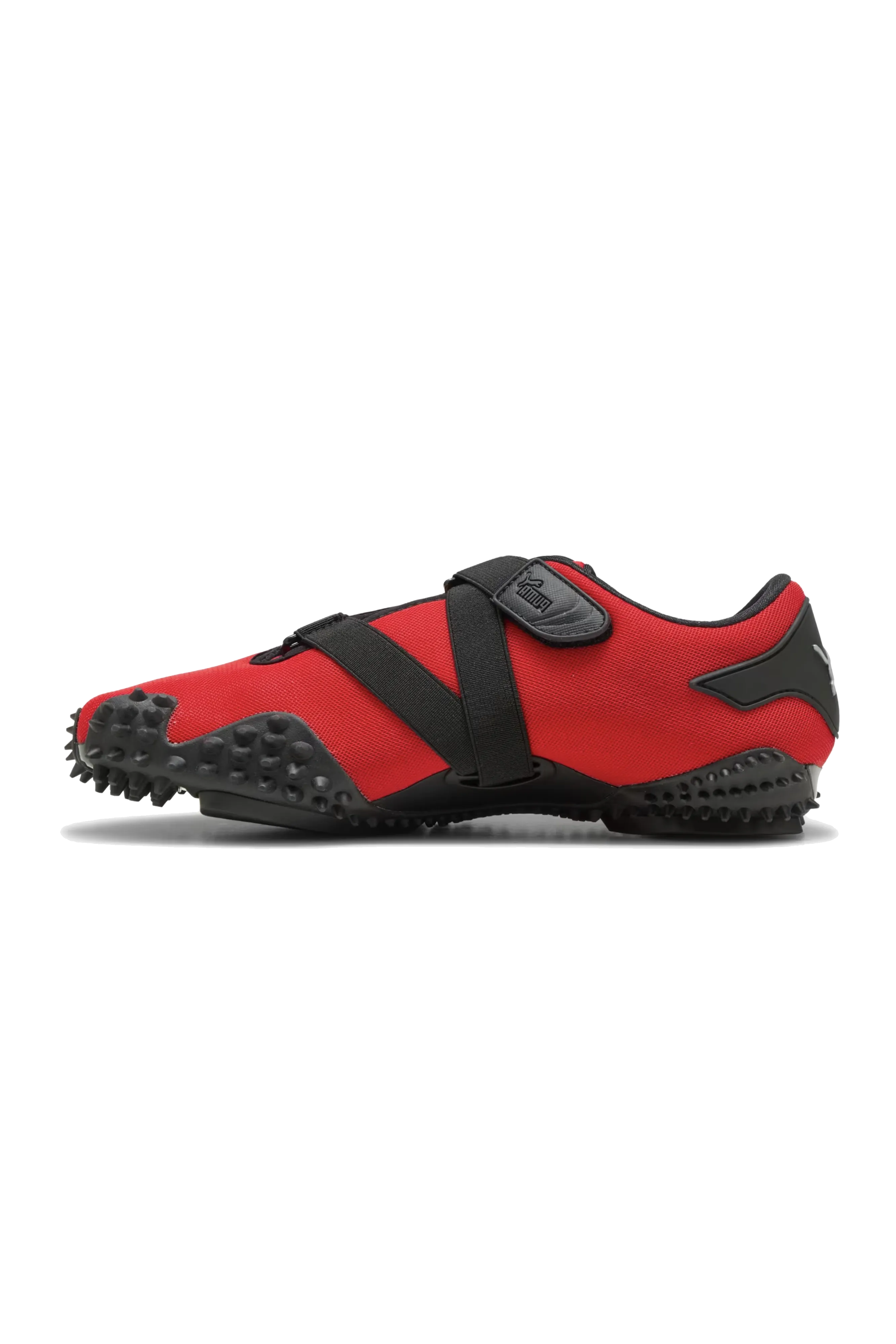 Mostro OG "Red Silver"