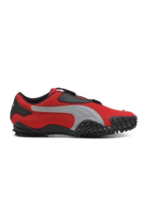 Mostro OG "Red Silver"