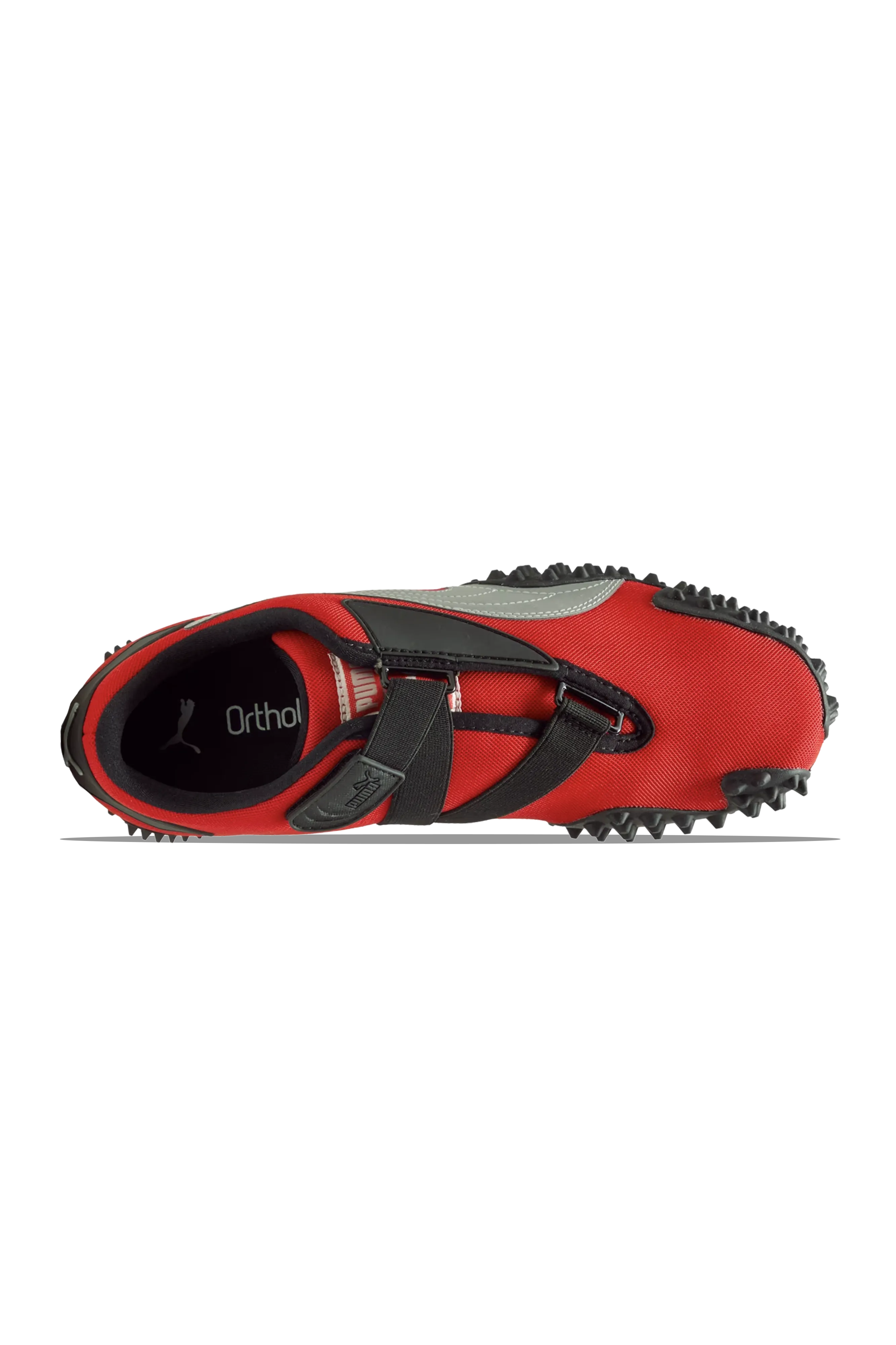 Mostro OG "Red Silver"