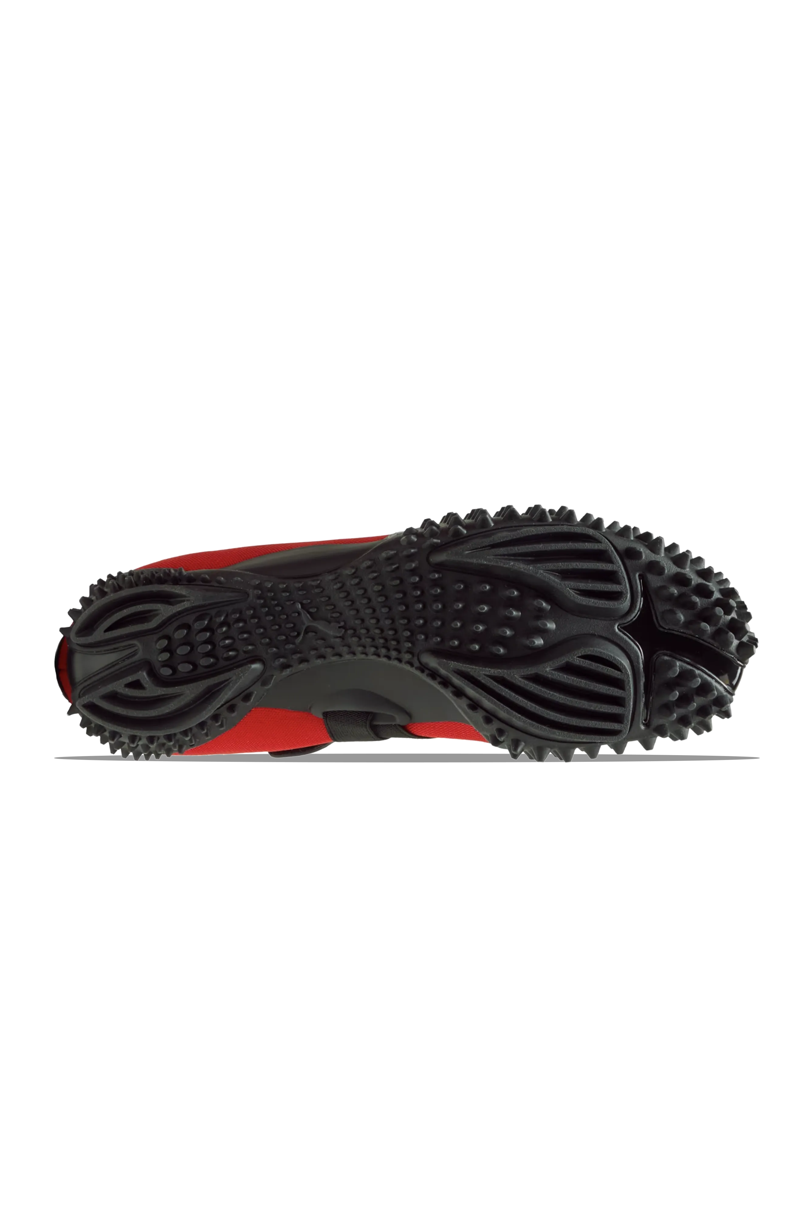 Mostro OG "Red Silver"