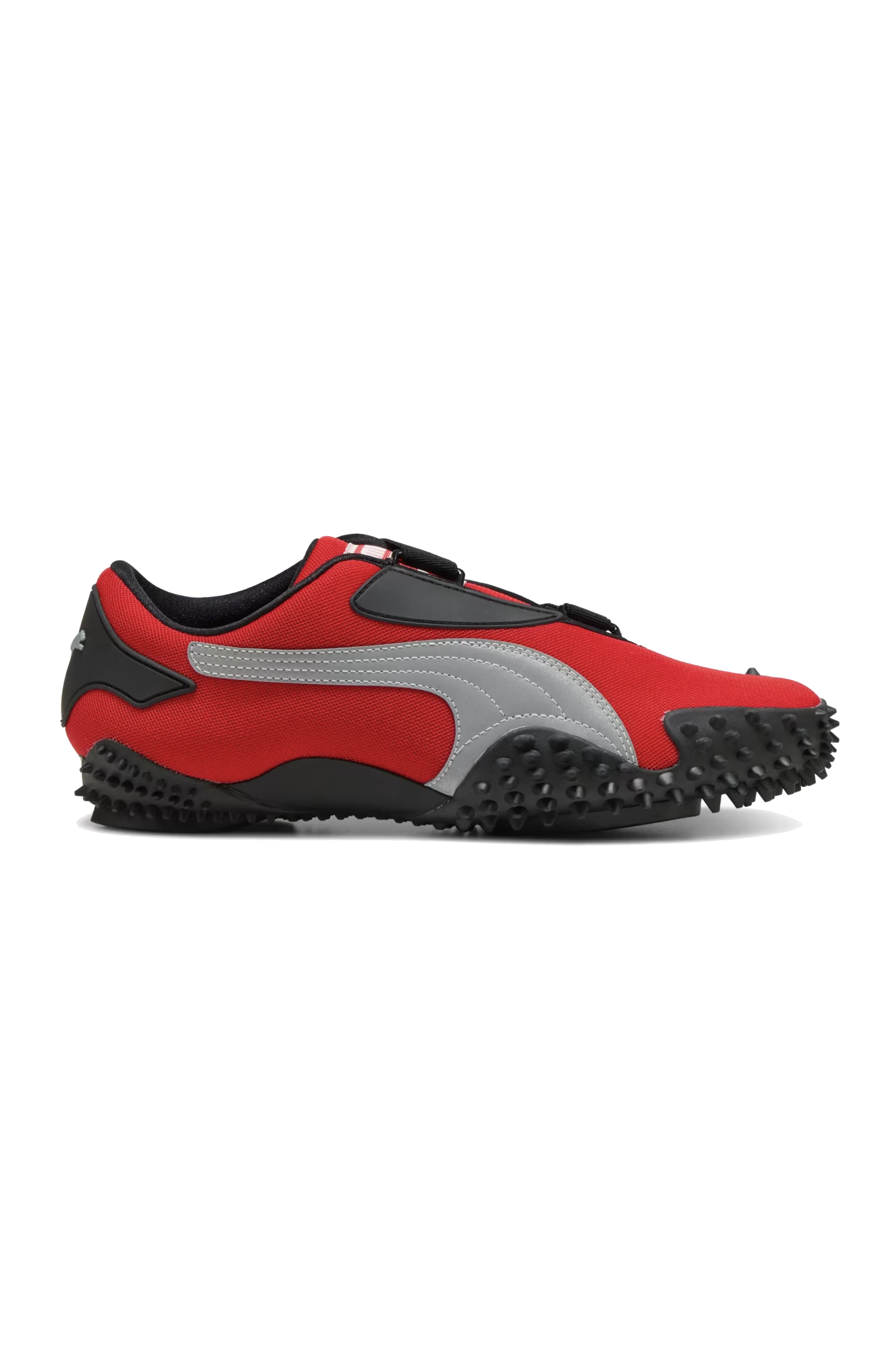 Mostro OG "Red Silver"