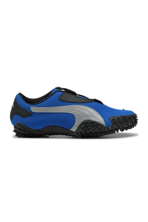 Mostro OG "Team Royal Silver"