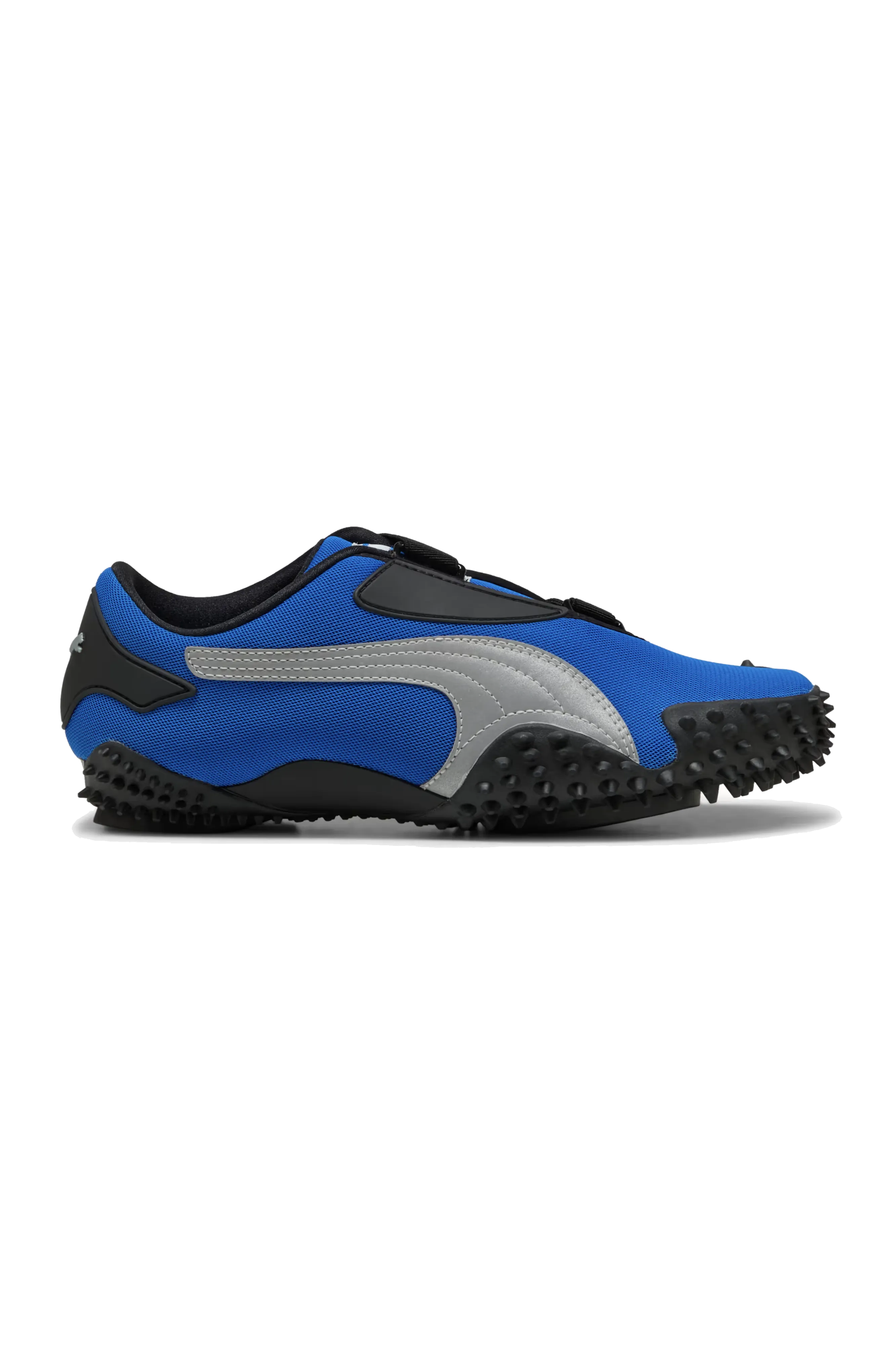 Mostro OG "Team Royal Silver"