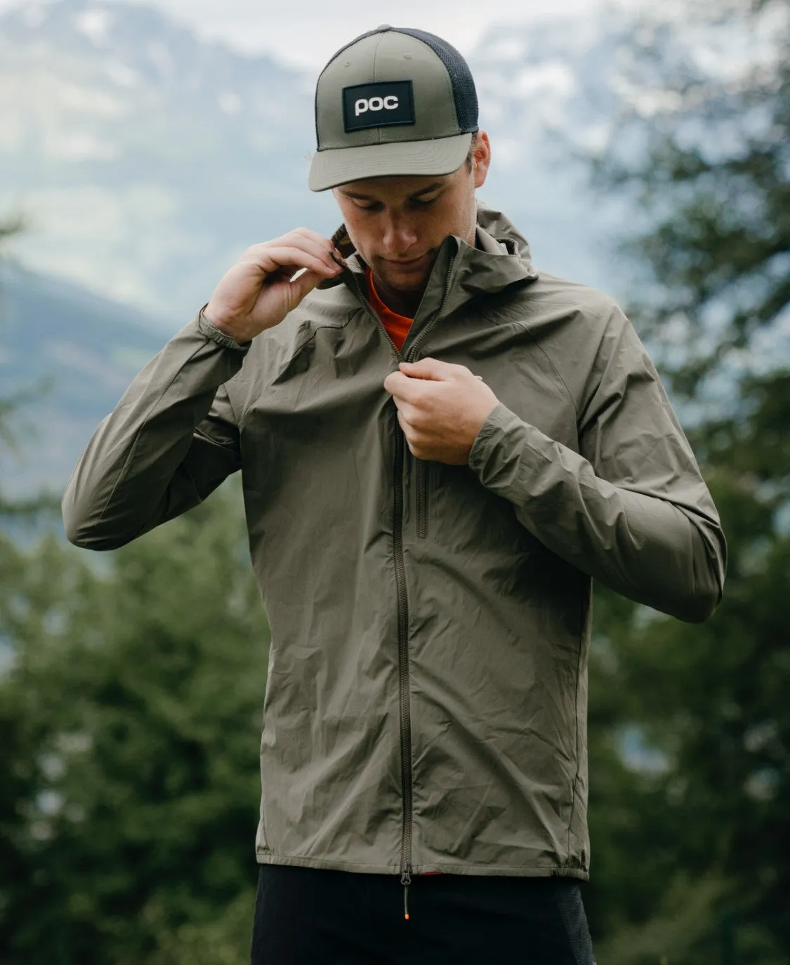 Motion Wind Jacket