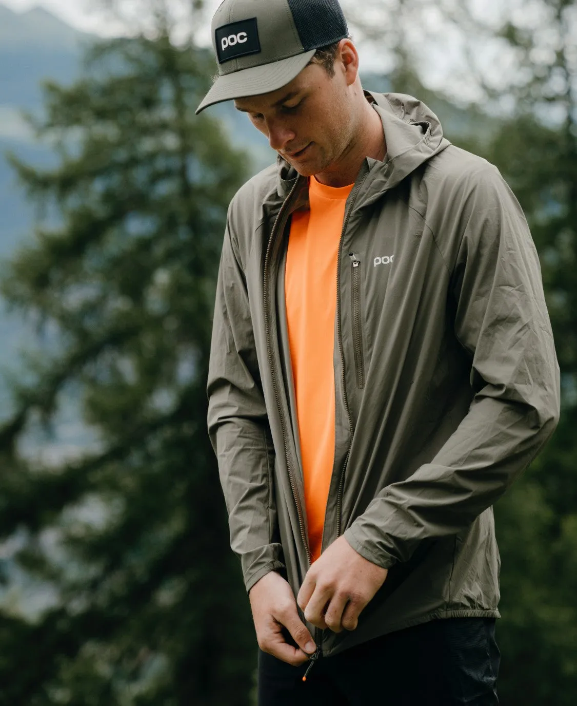 Motion Wind Jacket