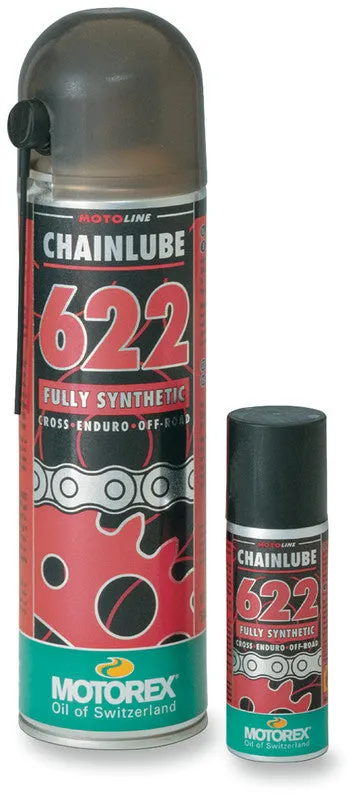 Motorex Chain Lube 622 Off-Road 500ml (302281)