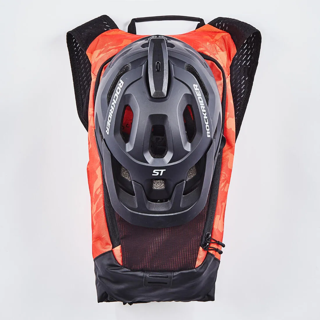 Mountain Bike Hydration Backpack Explore 7L/2L Water
