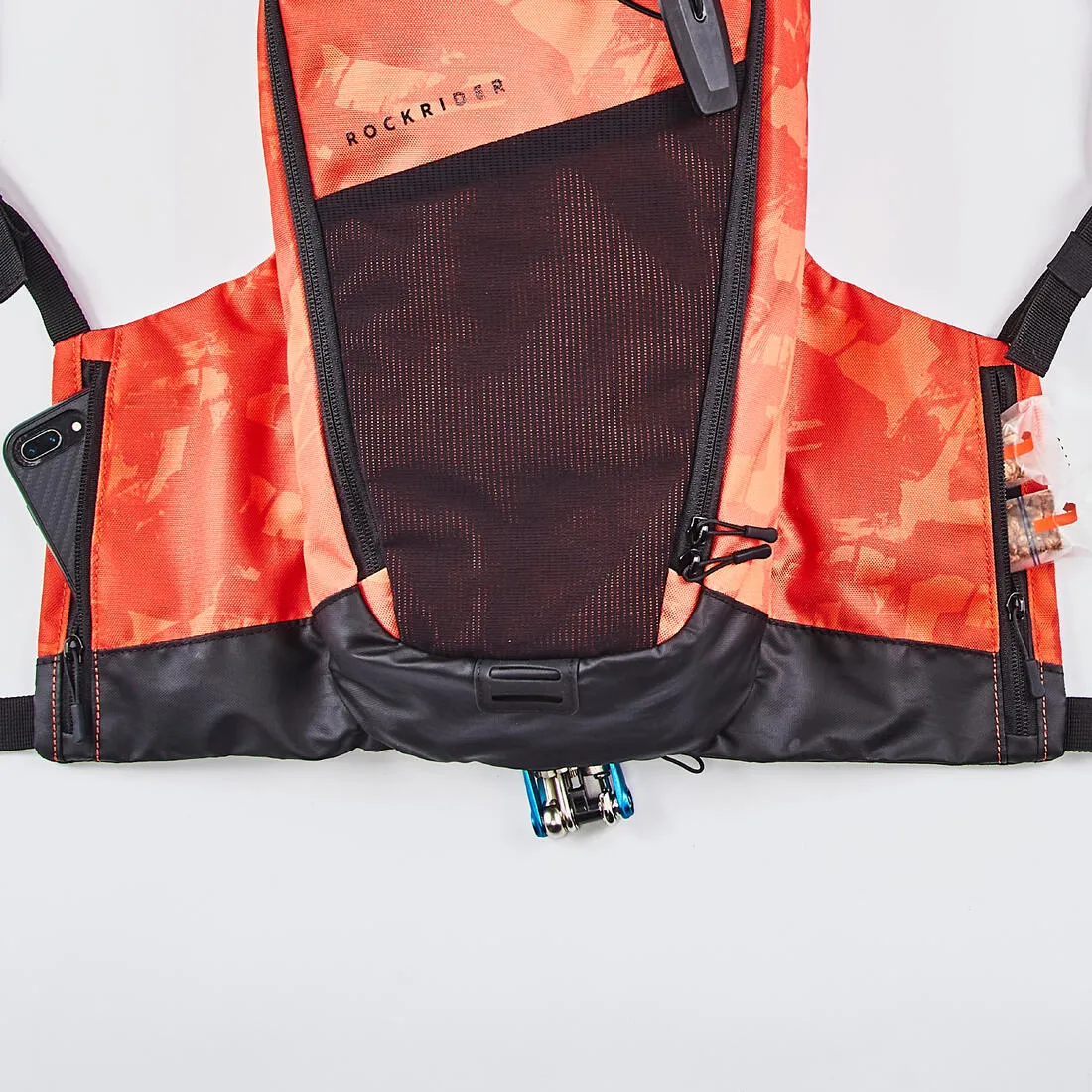 Mountain Bike Hydration Backpack Explore 7L/2L Water