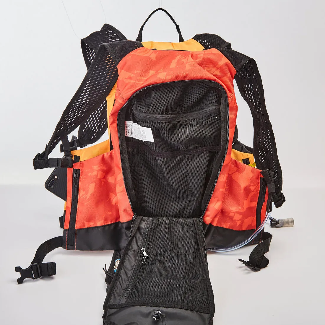 Mountain Bike Hydration Backpack Explore 7L/2L Water