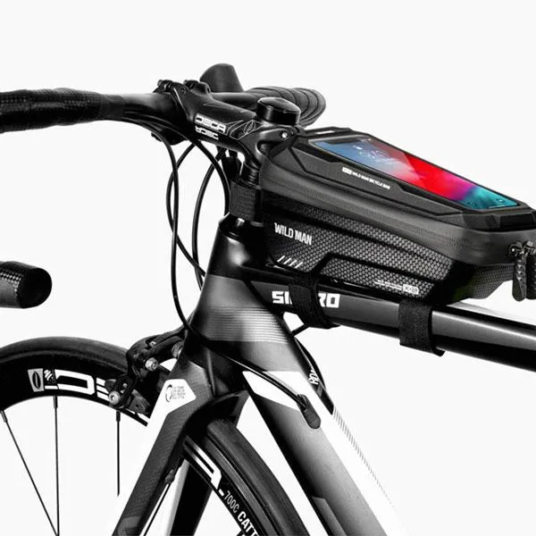 Mountain Bike Phone Bag