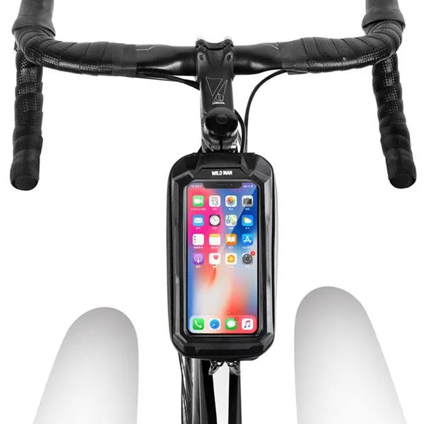 Mountain Bike Phone Bag
