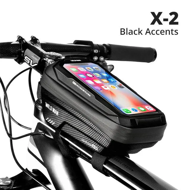 Mountain Bike Phone Bag