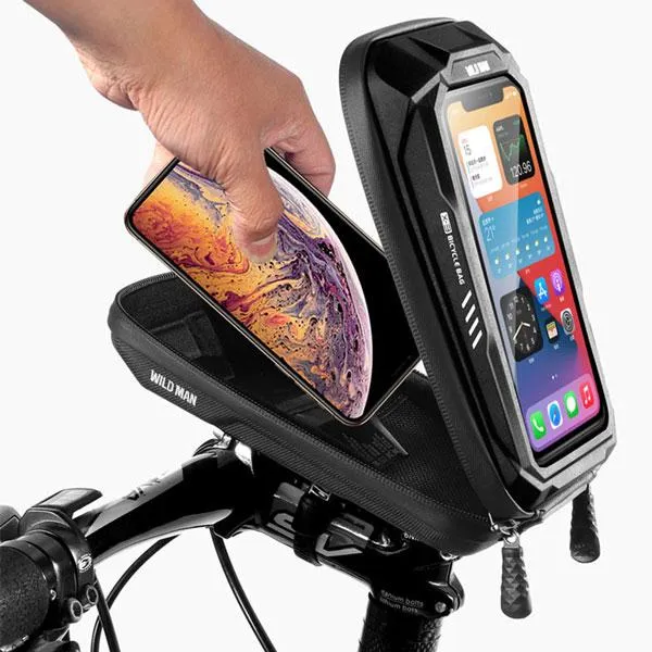 Mountain Bike Phone Bag