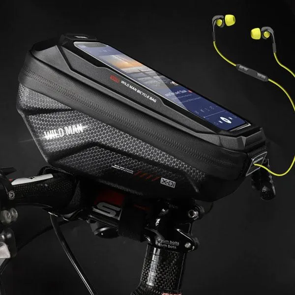 Mountain Bike Phone Bag