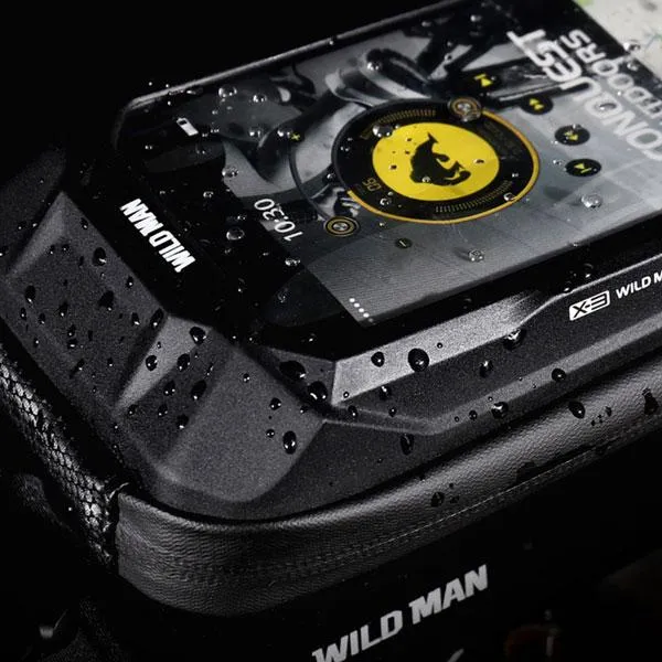 Mountain Bike Phone Bag
