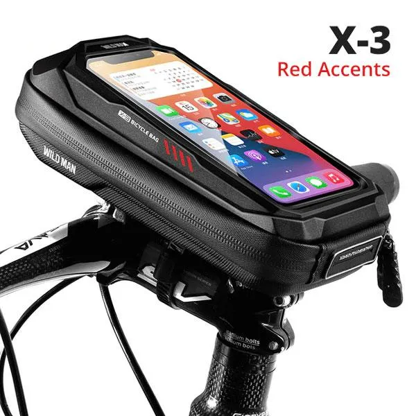 Mountain Bike Phone Bag