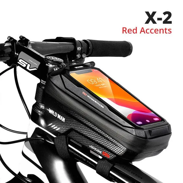 Mountain Bike Phone Bag