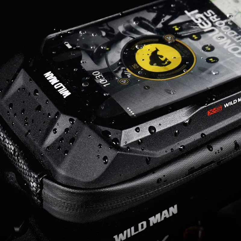 Mountain Bike Phone Bag
