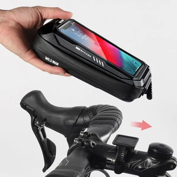 Mountain Bike Phone Bag