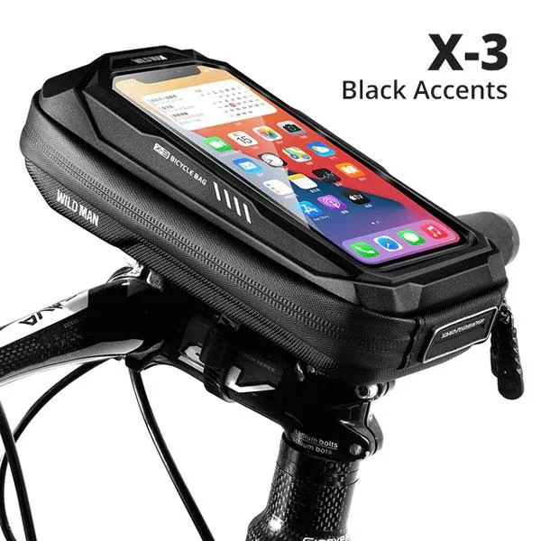 Mountain Bike Phone Bag