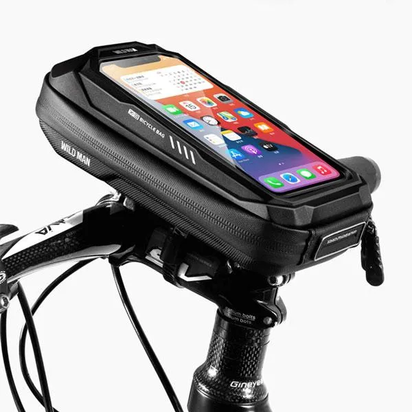 Mountain Bike Phone Bag