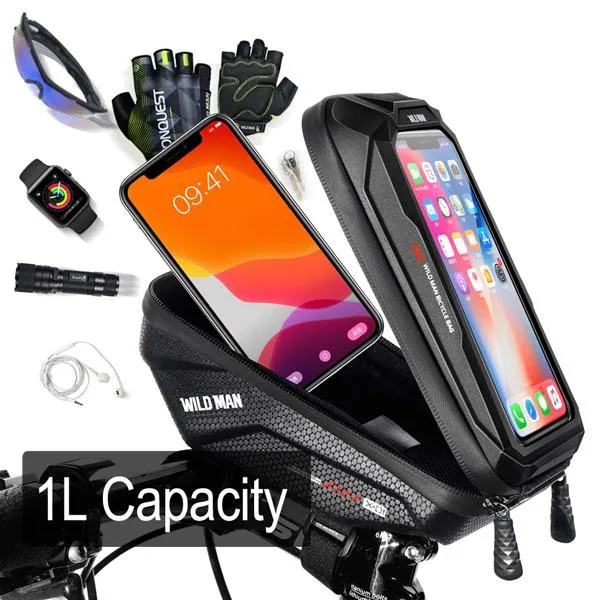 Mountain Bike Phone Bag