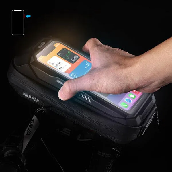 Mountain Bike Phone Bag