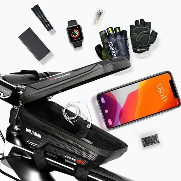 Mountain Bike Phone Bag