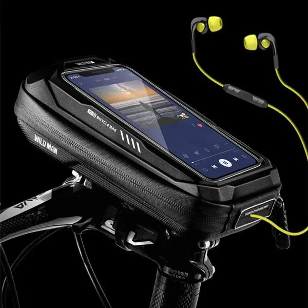 Mountain Bike Phone Bag