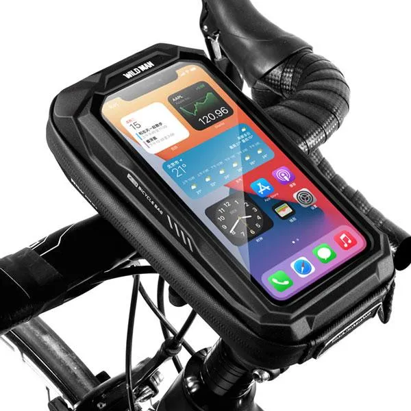 Mountain Bike Phone Bag