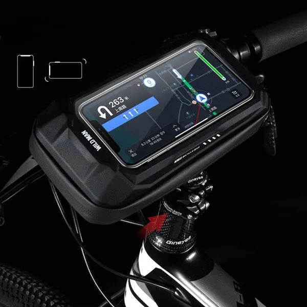 Mountain Bike Phone Bag