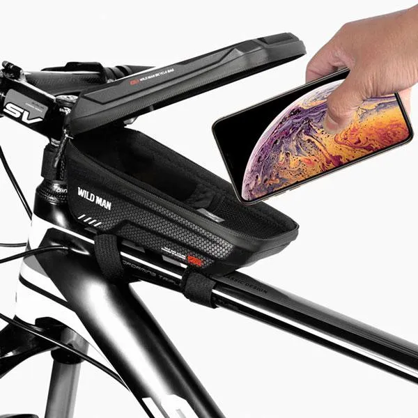 Mountain Bike Phone Bag