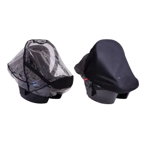 Mountain Buggy Universal Carseat Cover - Sun & Storm
