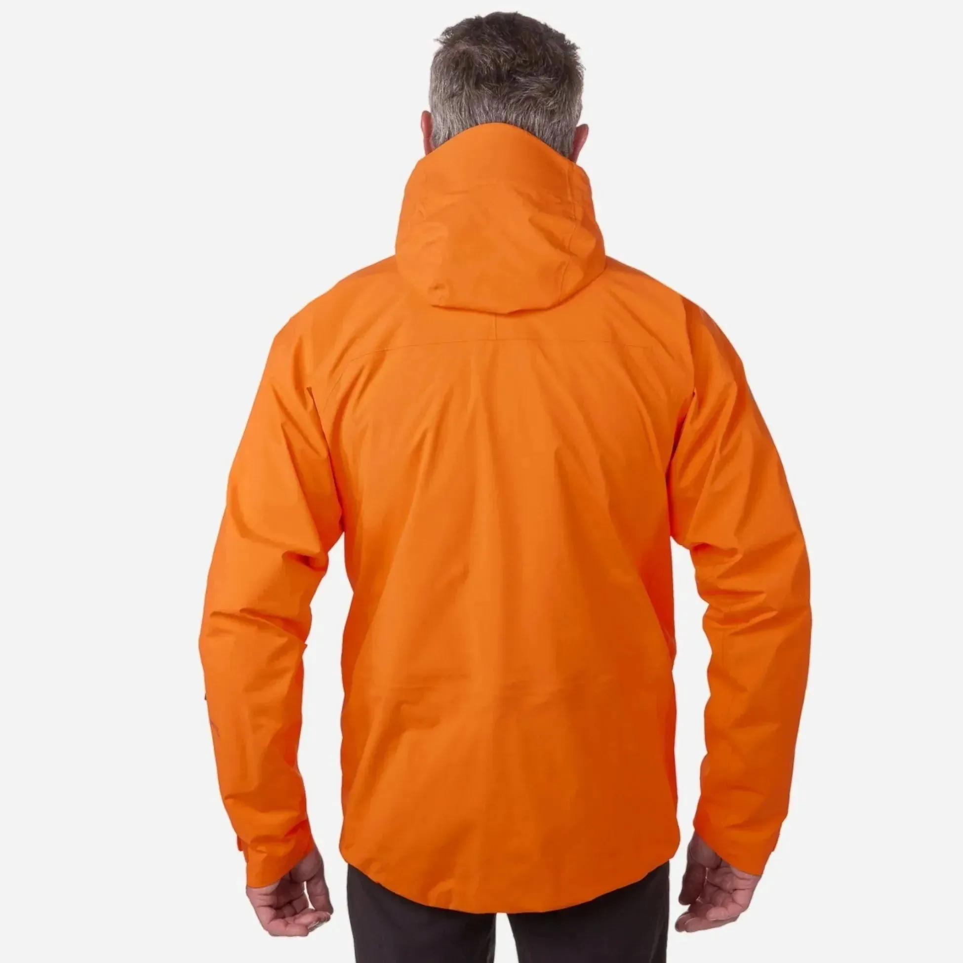 Mountain Equipment Changabang GTX Waterproof Jacket - Mykonos Blue