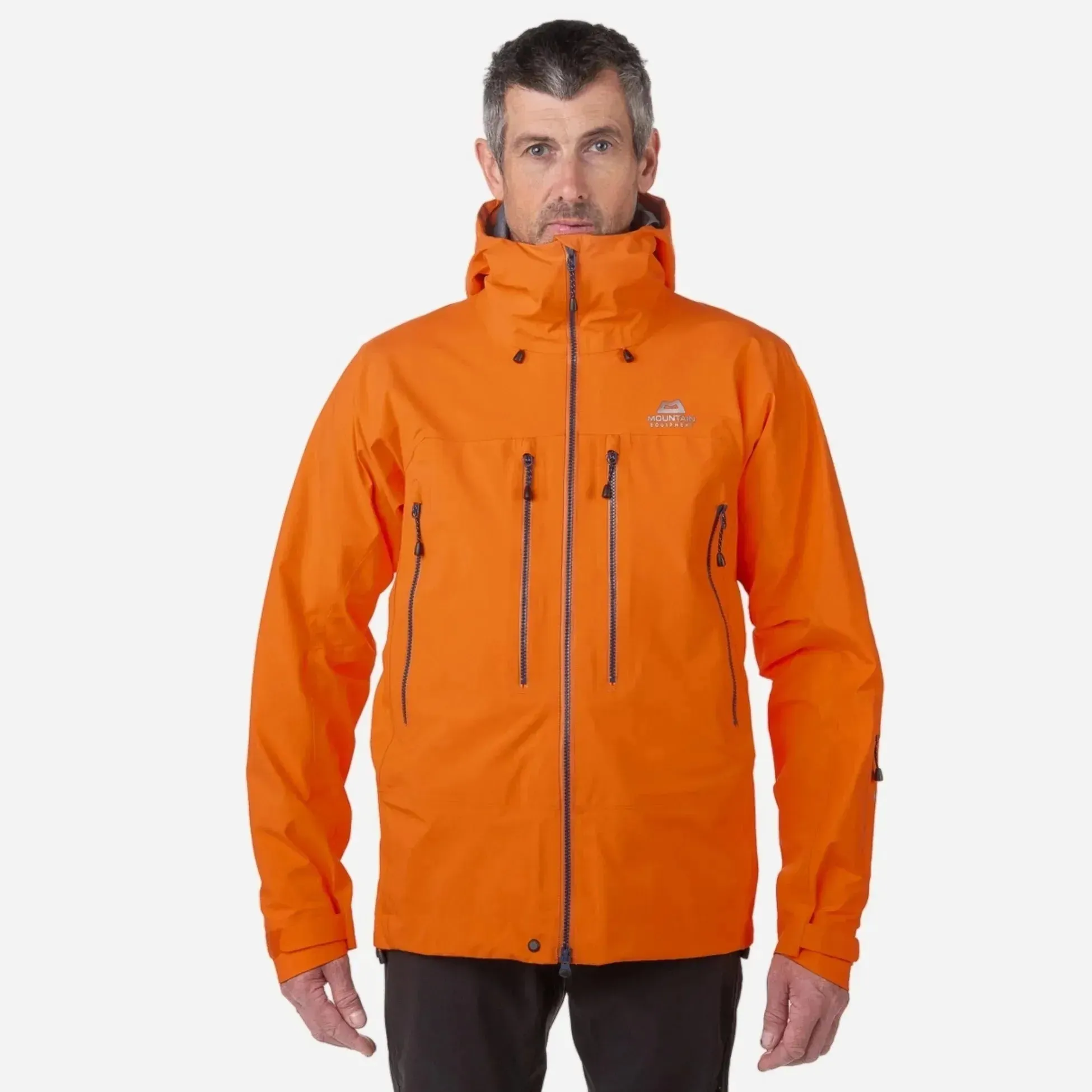 Mountain Equipment Changabang GTX Waterproof Jacket - Mykonos Blue