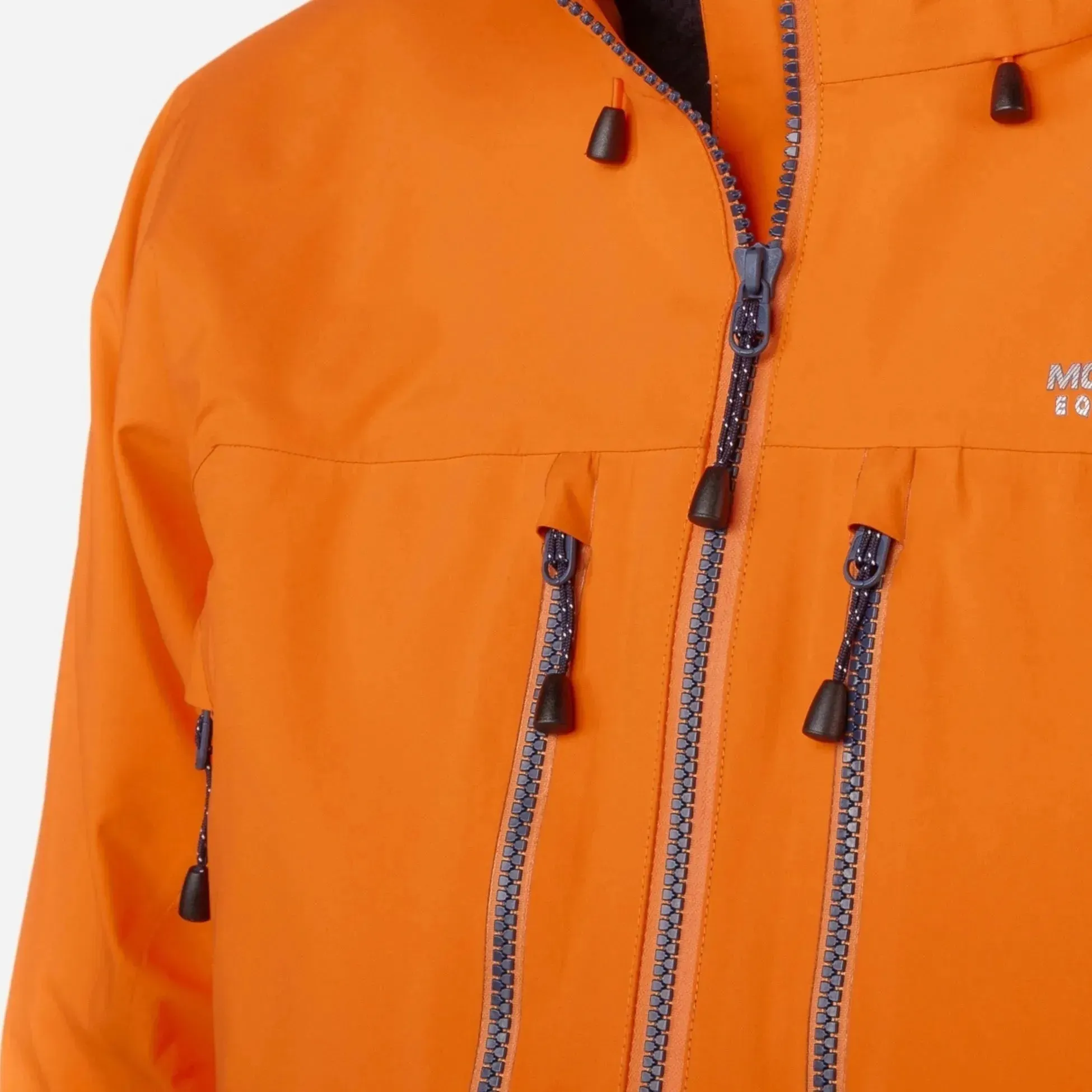 Mountain Equipment Changabang GTX Waterproof Jacket - Mykonos Blue