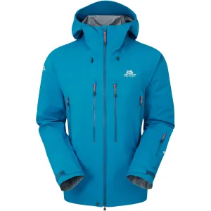 Mountain Equipment Changabang GTX Waterproof Jacket - Mykonos Blue