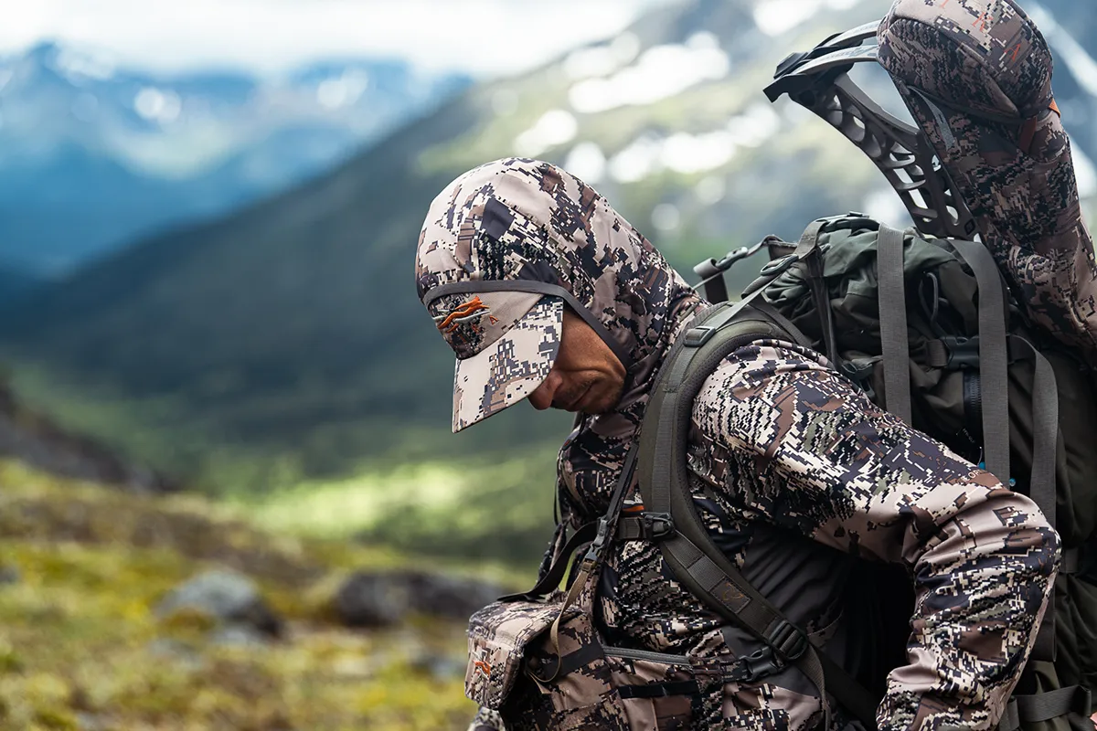 Mountain Evo Jacket