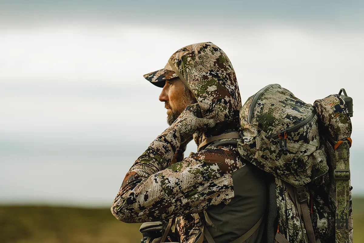 Mountain Evo Jacket