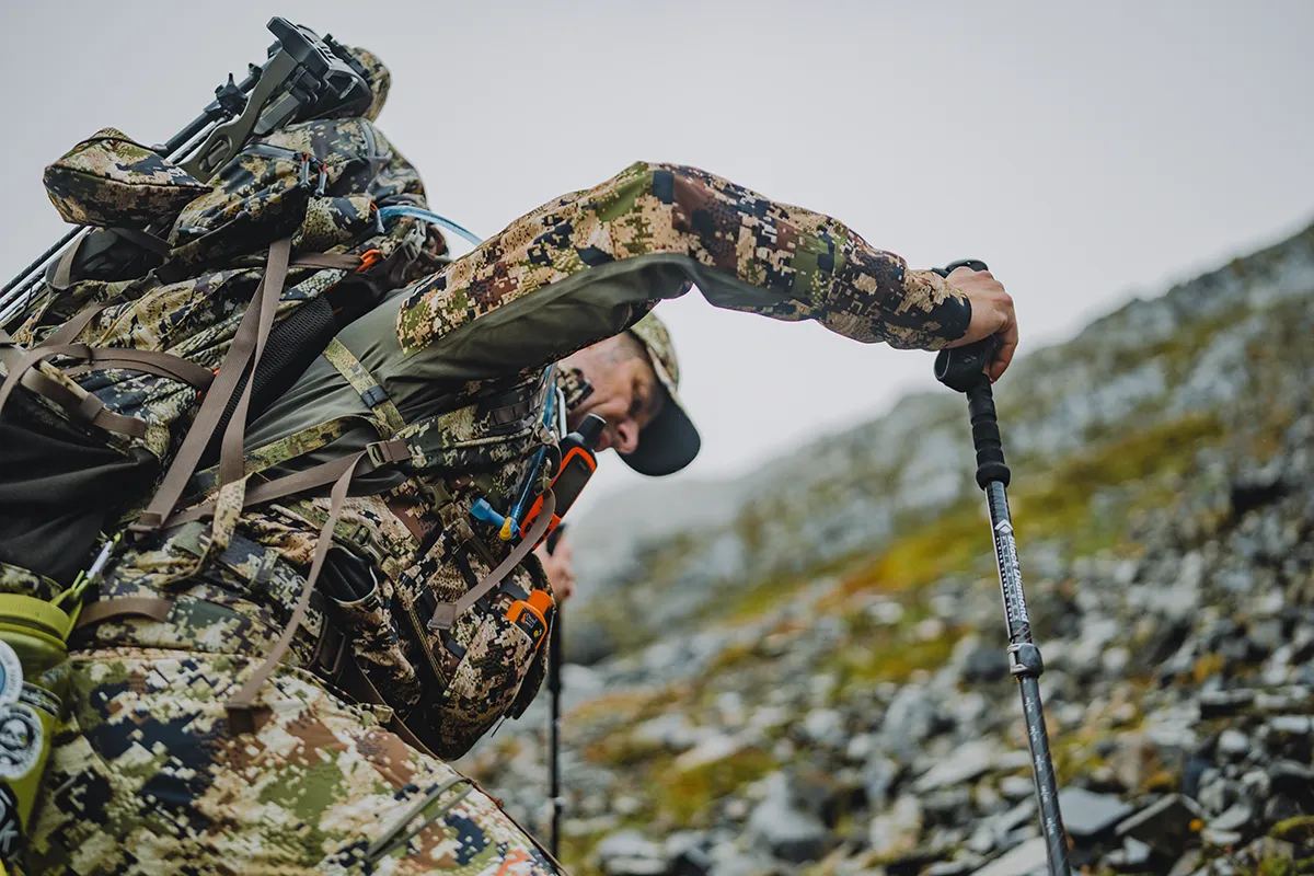 Mountain Evo Jacket